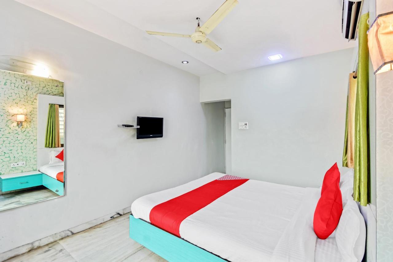 Oyo 61308 Hotel Rw International Hingoli Exterior photo