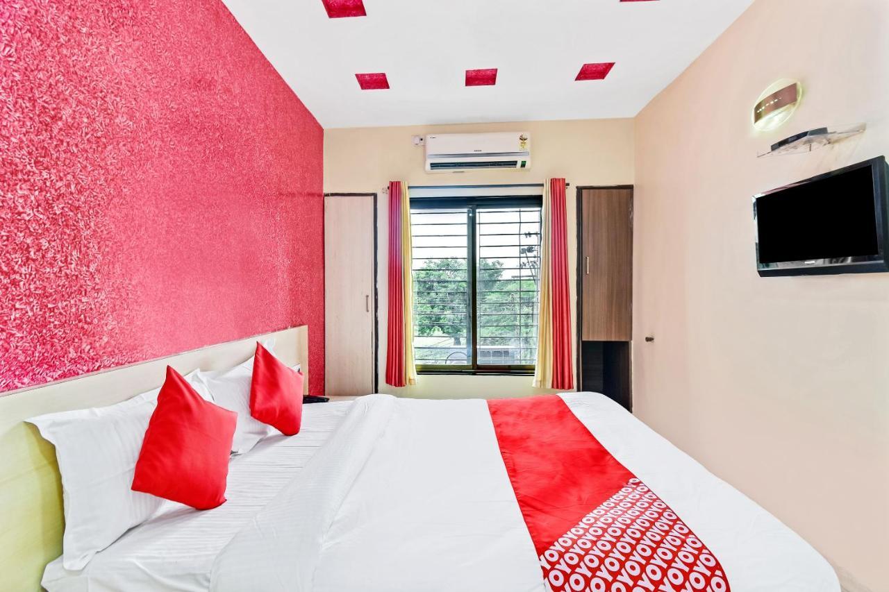 Oyo 61308 Hotel Rw International Hingoli Exterior photo
